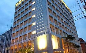 魚津マンテンホテル駅前
